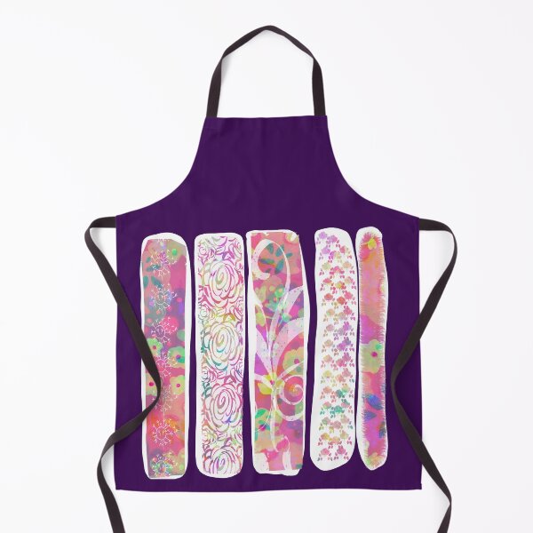 Item preview, Happy vibes-stripes gaudy designed and sold by Kaleideoskop.