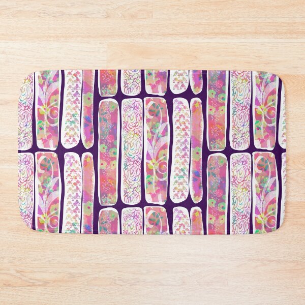 Item preview, Happy vibes-stripes gaudy designed and sold by Kaleideoskop.