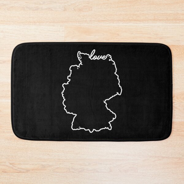 Item preview, I love Germany designed and sold by Mila1946.