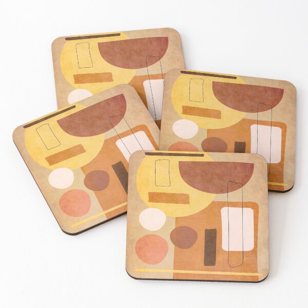 Item preview, Boho Geo No. 2 designed and sold by Rockett Graphics.