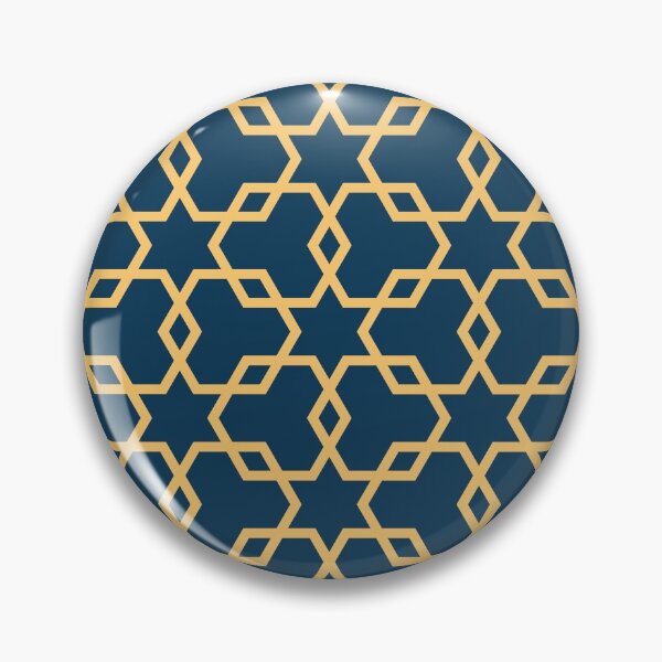 Item preview, Geometric Islamic Seamless Pattern designed and sold by NeteDesign.