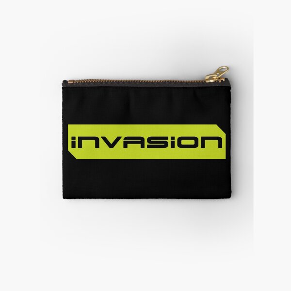 Item preview, Invasion simple cyberpunk urban slang letters designed and sold by Swiiing.