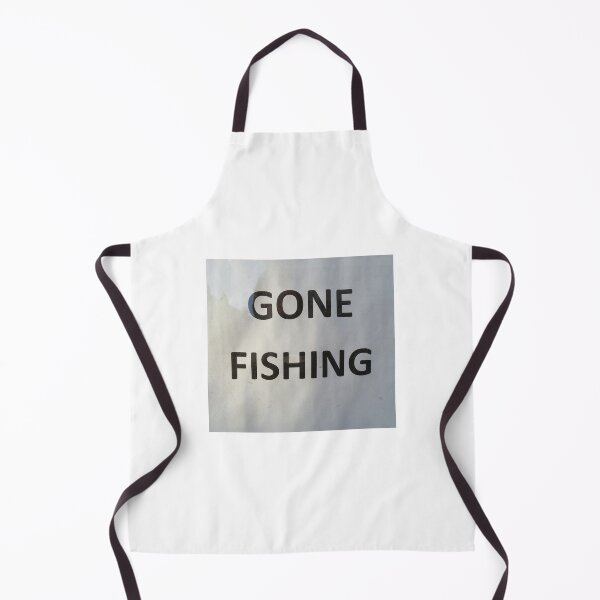 Item preview, GONE FISHING designed and sold by TJvideo.