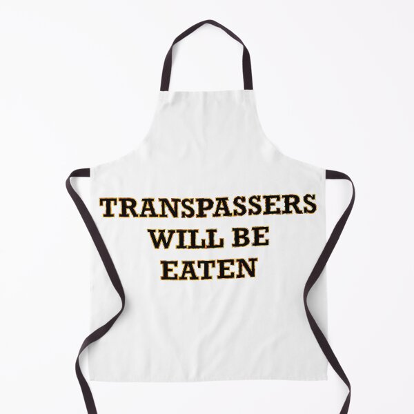 Item preview, TRANSPASSERS will be eaten designed and sold by Cassandra6193.