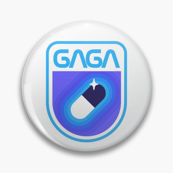 Artikelvorschau, Lady Gaga 911 (Chromatica Mission Patch) entworfen und verkauft von Fox Newton.