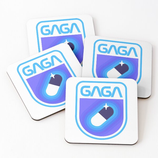 Item preview, Lady Gaga 911 (Chromatica Mission Patch) designed and sold by Fox Newton.