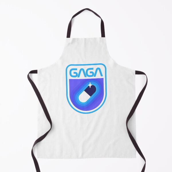 Item preview, Lady Gaga 911 (Chromatica Mission Patch) designed and sold by Fox Newton.