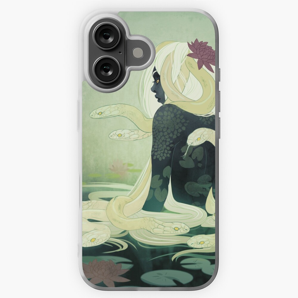 Item preview, iPhone Soft Case designed and sold by PencilCat.
