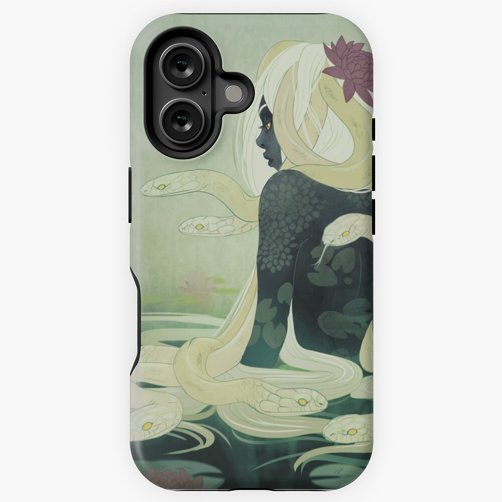 Item preview, iPhone Tough Case designed and sold by PencilCat.