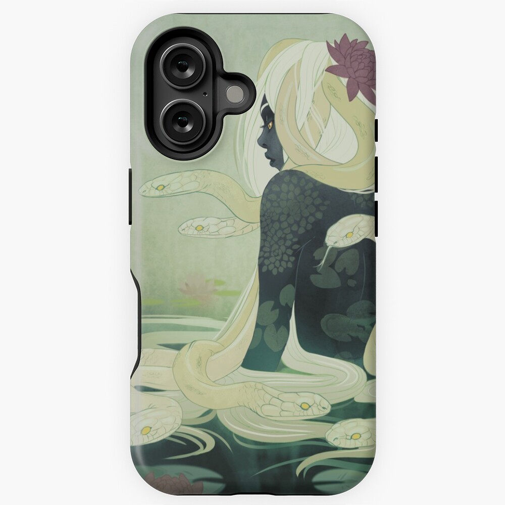 Item preview, iPhone Magsafe Tough Case designed and sold by PencilCat.