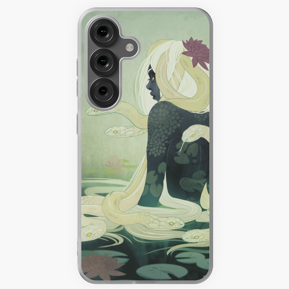 Item preview, Samsung Galaxy Soft Case designed and sold by PencilCat.