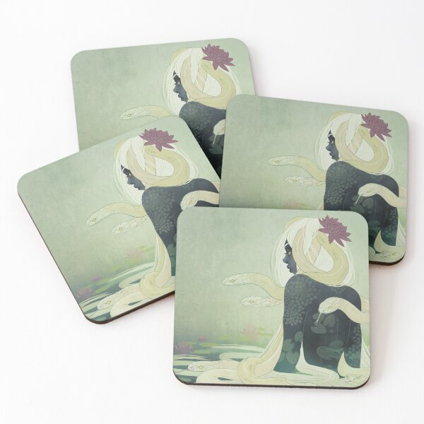 Item preview, Water Lily designed and sold by PencilCat.