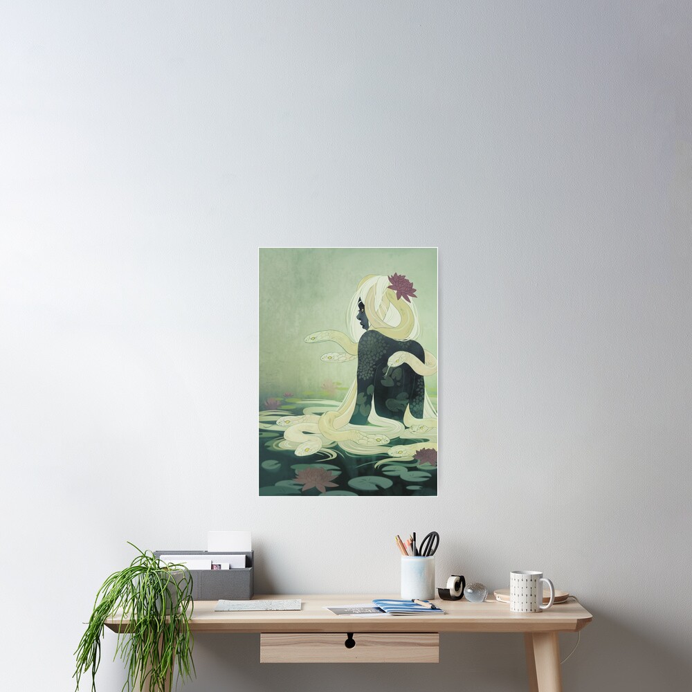 Item preview, Poster designed and sold by PencilCat.