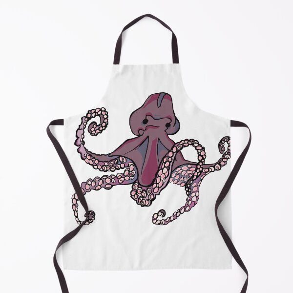 Item preview, Octopus designed and sold by RRSsketch.