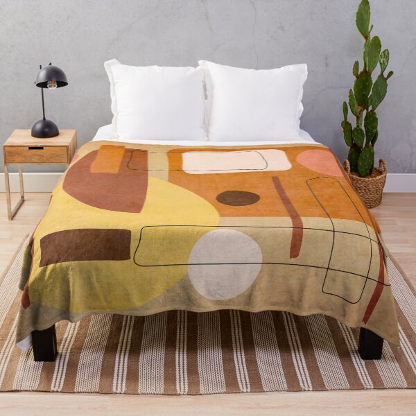 Item preview, Boho Geo No. 3 designed and sold by Rockett Graphics.