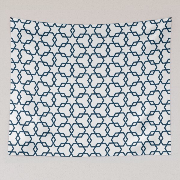 Item preview, Geometric Islamic Seamless Pattern designed and sold by NeteDesign.
