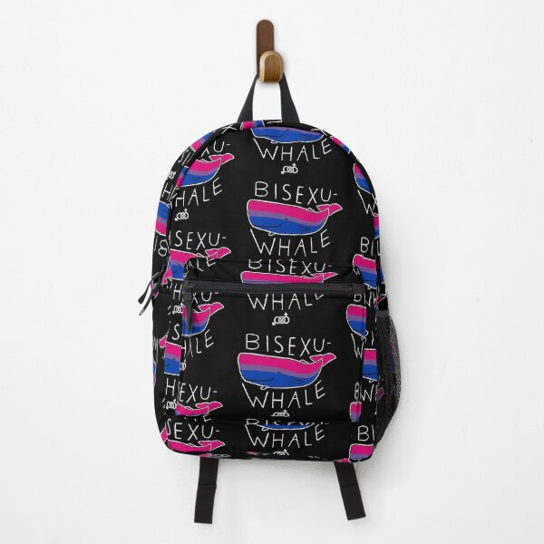 Item preview, Bisexual Pun: Bi-sexu-whale designed and sold by LGBTQIA + Proud.