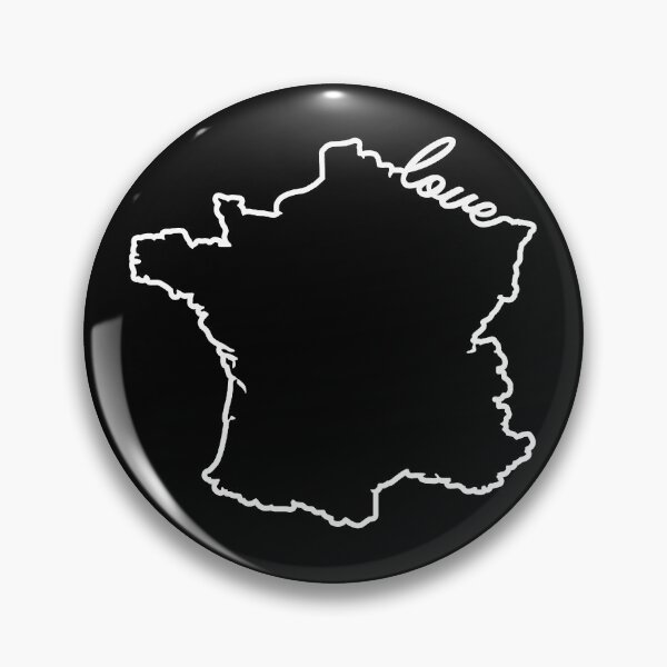 Item preview, I love France designed and sold by Mila1946.