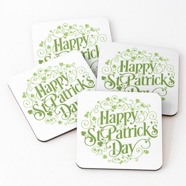Item preview, Saint Patricks Day Shirts, Stickers, Pins, Masks and Decors | Lá Fhéile Pádraig designed and sold by allincolors.