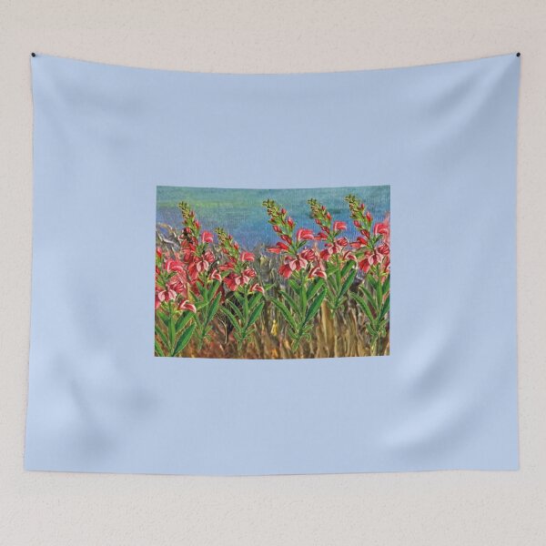 Item preview, Mountain wild flowers designed and sold by Aquila Light Pictures.