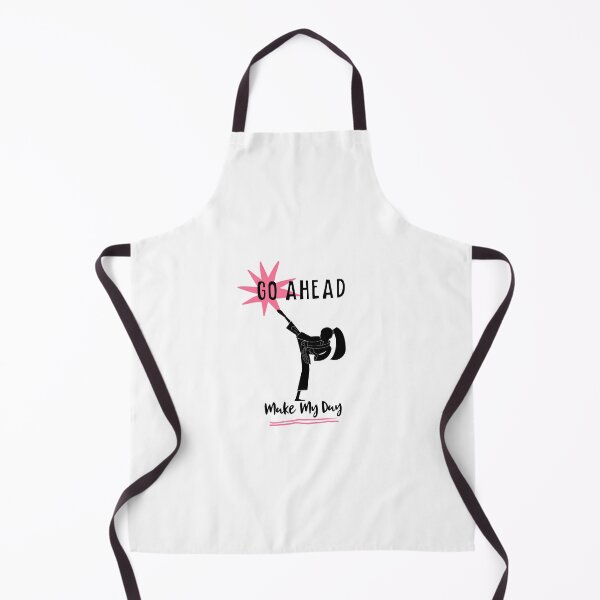 Item preview, Make My Day TaeKwonDo designed and sold by BlueDragonTKD.