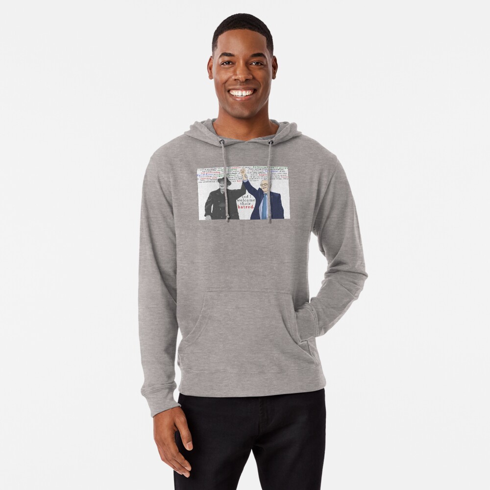 Item preview, Leichter Hoodie designed and sold by alexandergbeck.