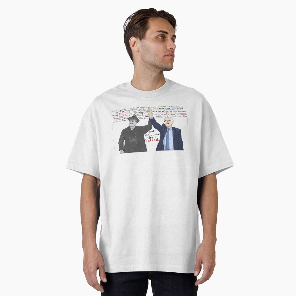 Item preview, Oversized T-Shirt designed and sold by alexandergbeck.