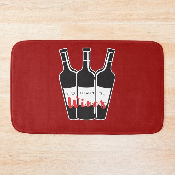 Item preview, Read Between the Wines designed and sold by adayla-design.