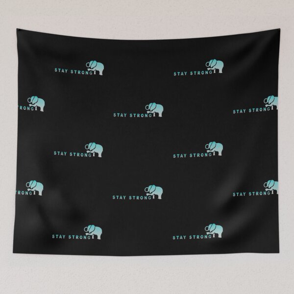 Item preview, STAY STRONG designed and sold by MANINFEAR.