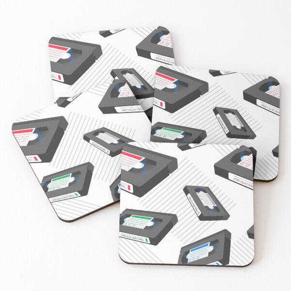 Item preview, VHS Tapes designed and sold by PatternDivision.