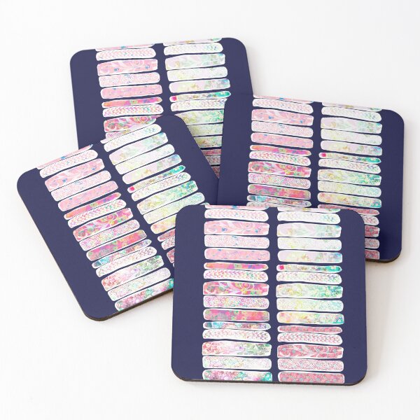 Item preview, Happy vibes-stripes all together designed and sold by Kaleideoskop.