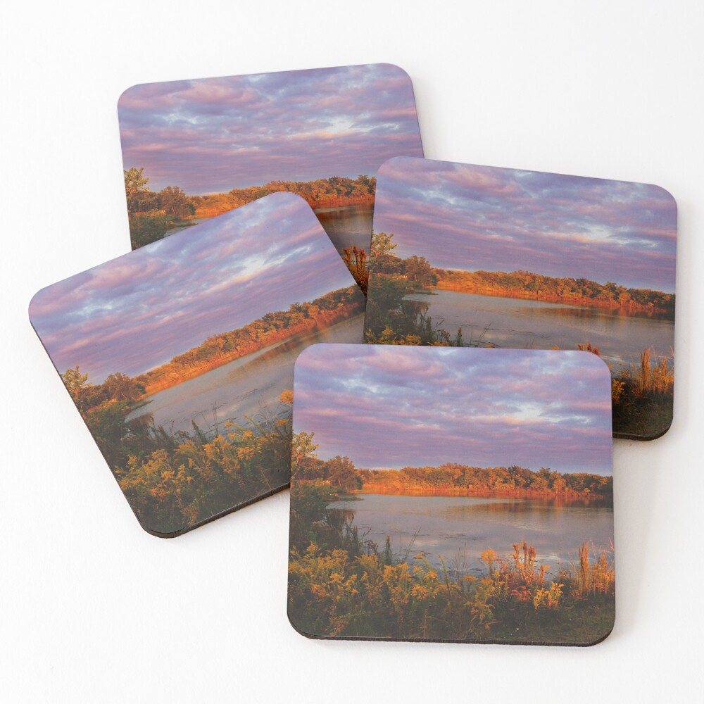 Item preview, Coasters (Set of 4) designed and sold by SunsetMagic.