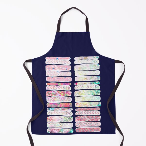 Item preview, Happy vibes-stripes all together designed and sold by Kaleideoskop.