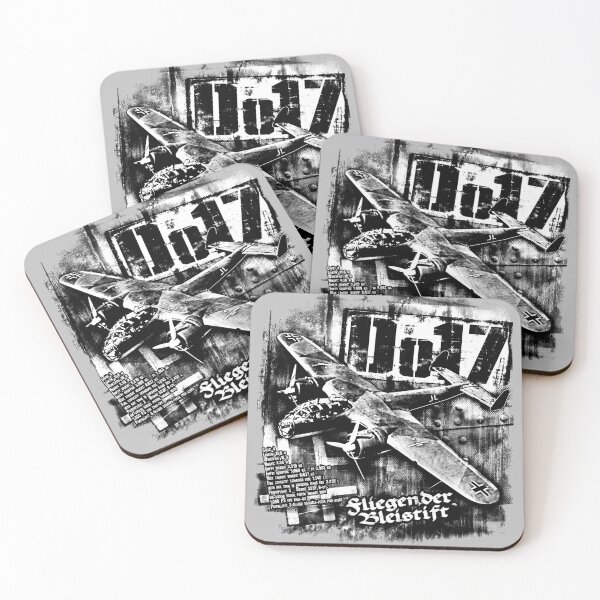Item preview, Do 17 designed and sold by deathdagger.