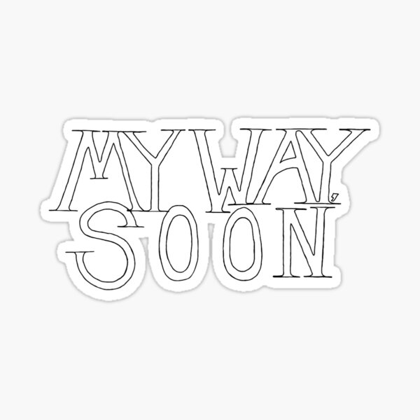 Item preview, My Way, Soon Greta Van Fleet designed and sold by StardustCo.
