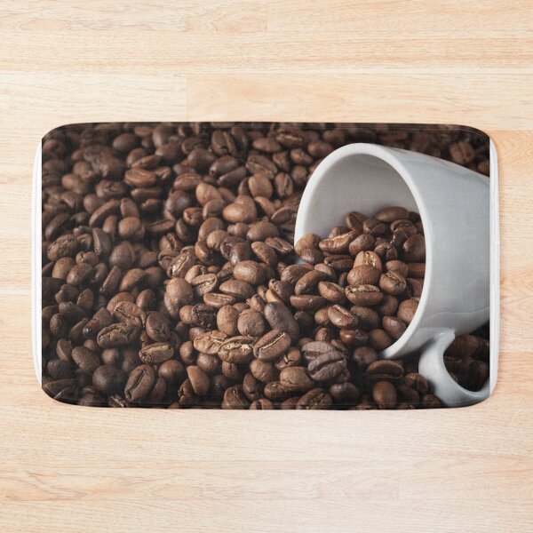 Item preview, Coffee cup with roasted beans designed and sold by NBazilenco.