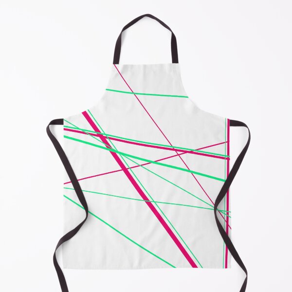 Item preview, Minimalist Pink and Light Green 07 designed and sold by vortexatelier.