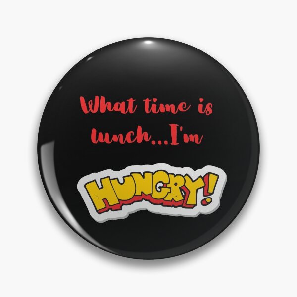 Item preview, What Time Is Lunch designed and sold by SportyDogShop.