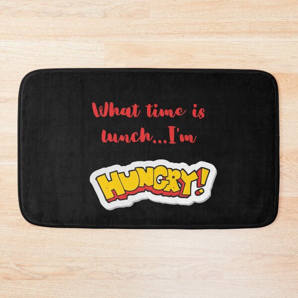 Item preview, What Time Is Lunch designed and sold by SportyDogShop.