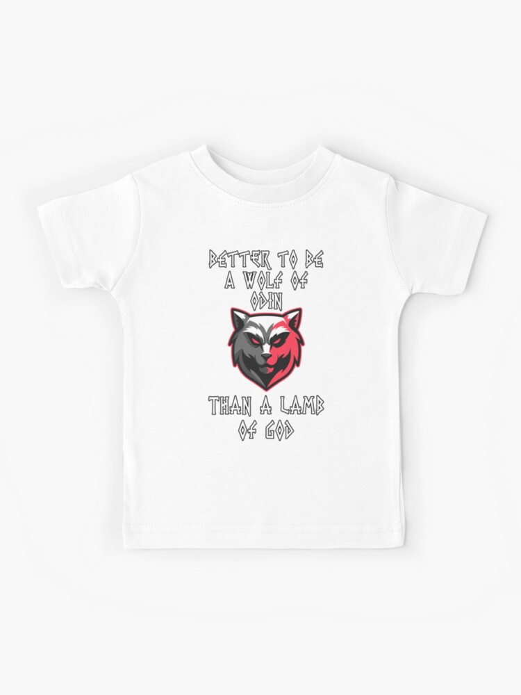 Wolf of Odin\