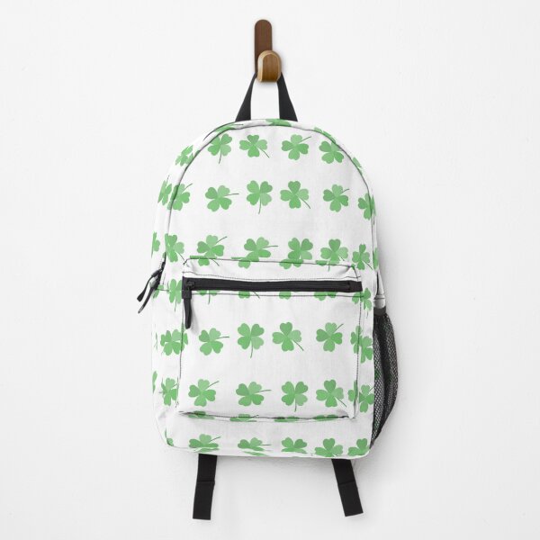 Item preview, St. Patrick’s Day clover pattern designed and sold by Oodles of  Doodles.