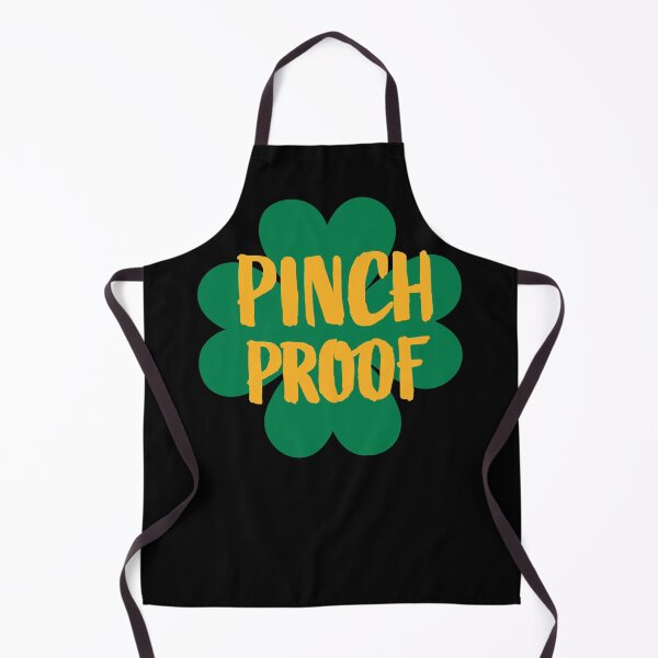 Item preview, Saint Patrick's Day Pinch Proof Yourself Green Clover Irish Pride designed and sold by ThreadsNouveau.