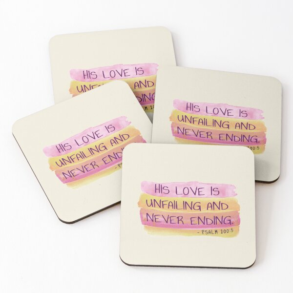 Item preview, Amor inagotable de Dios - Salmo 100: 5 designed and sold by amazingjoy.