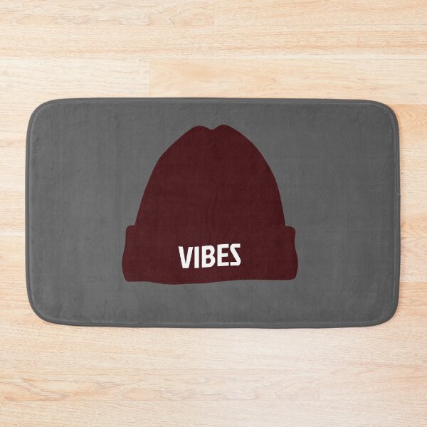 Item preview, Vibes Cool Beanie in Red designed and sold by ckz19.