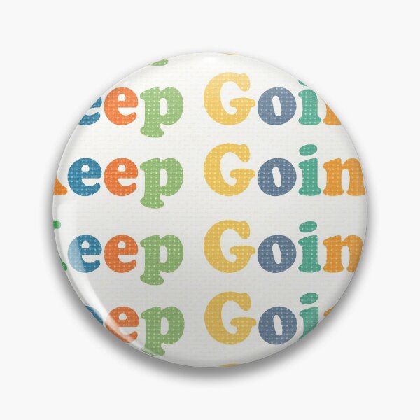 Item preview, Keep Going designed and sold by VintagePrada.