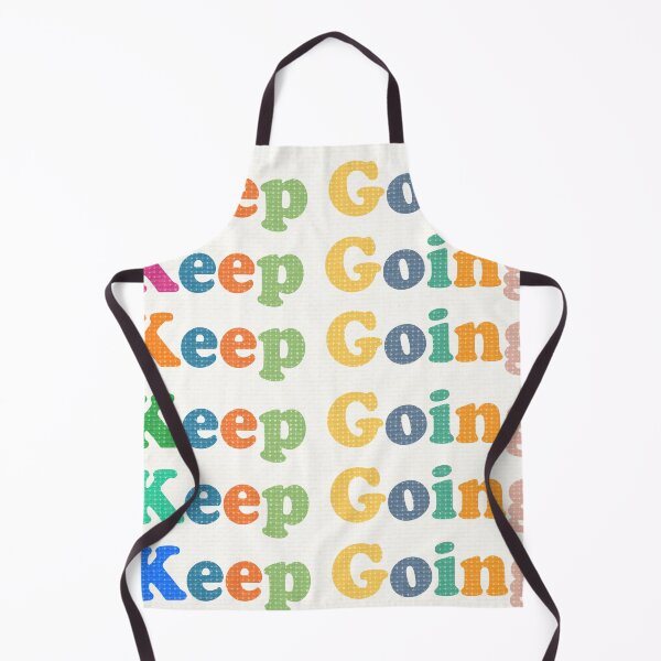 Item preview, Keep Going designed and sold by VintagePrada.