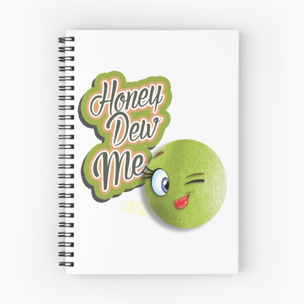 Item preview, GXS - Honey Dew "Me"lon designed and sold by graphicXstudio.