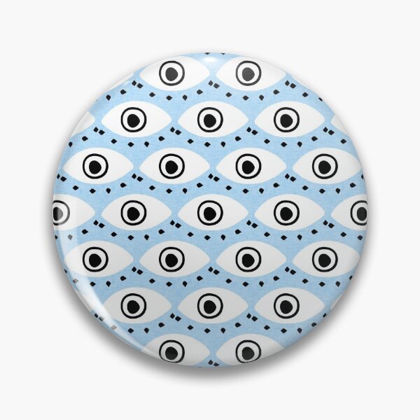 Item preview, evil eye charm blue designed and sold by susycosta.