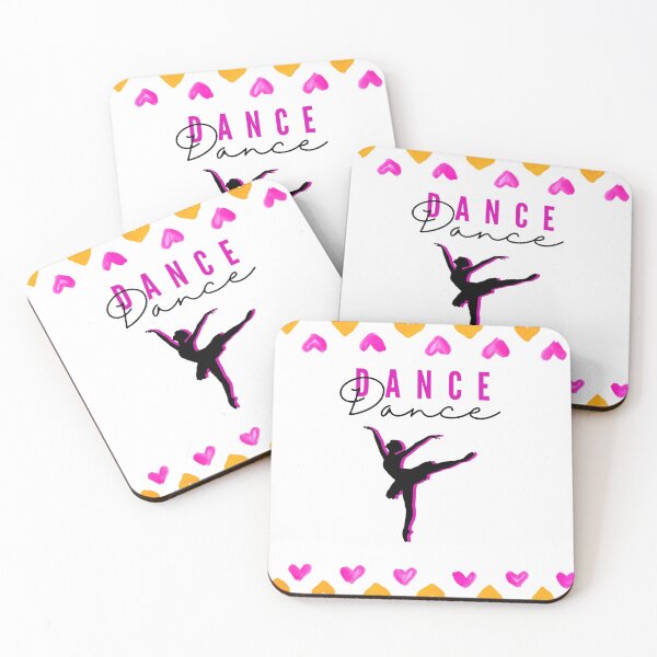 Item preview, Dance Dance designed and sold by FamilyCurios.
