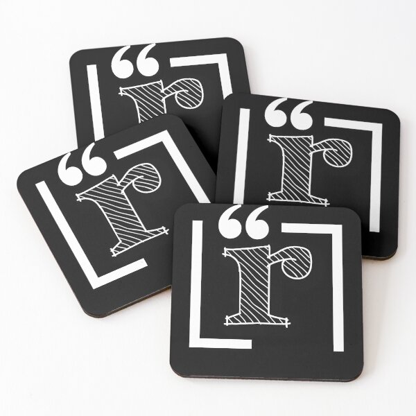 Item preview, Letter R: Monogram Initial letter r designed and sold by Zynvult.